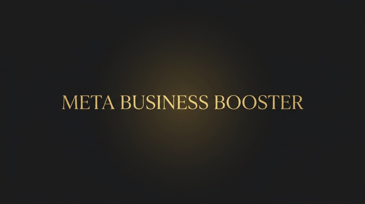 Meta Business Booster